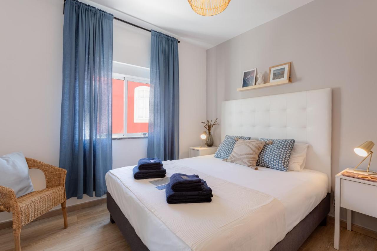 Indigo Guest House Lagos Ngoại thất bức ảnh