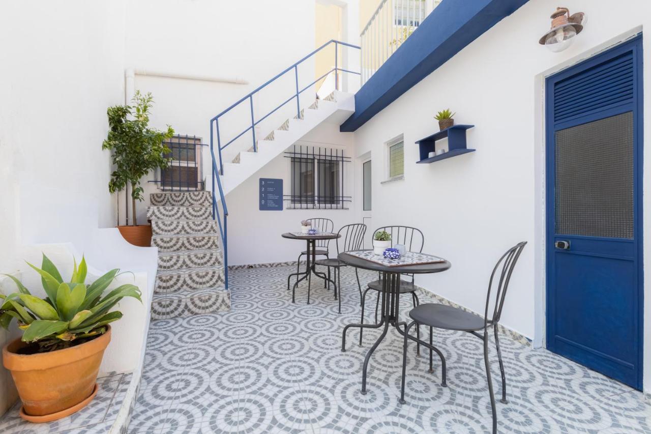 Indigo Guest House Lagos Ngoại thất bức ảnh