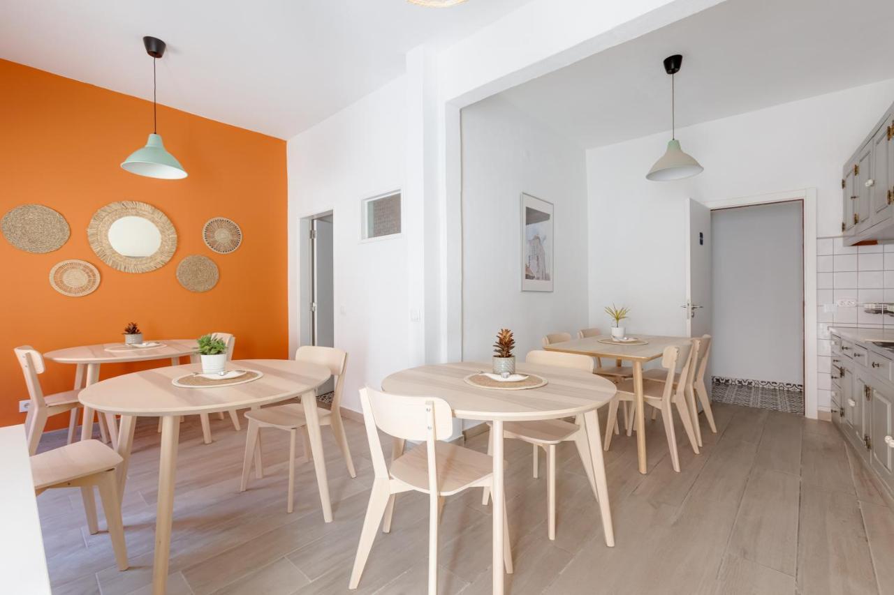 Indigo Guest House Lagos Ngoại thất bức ảnh