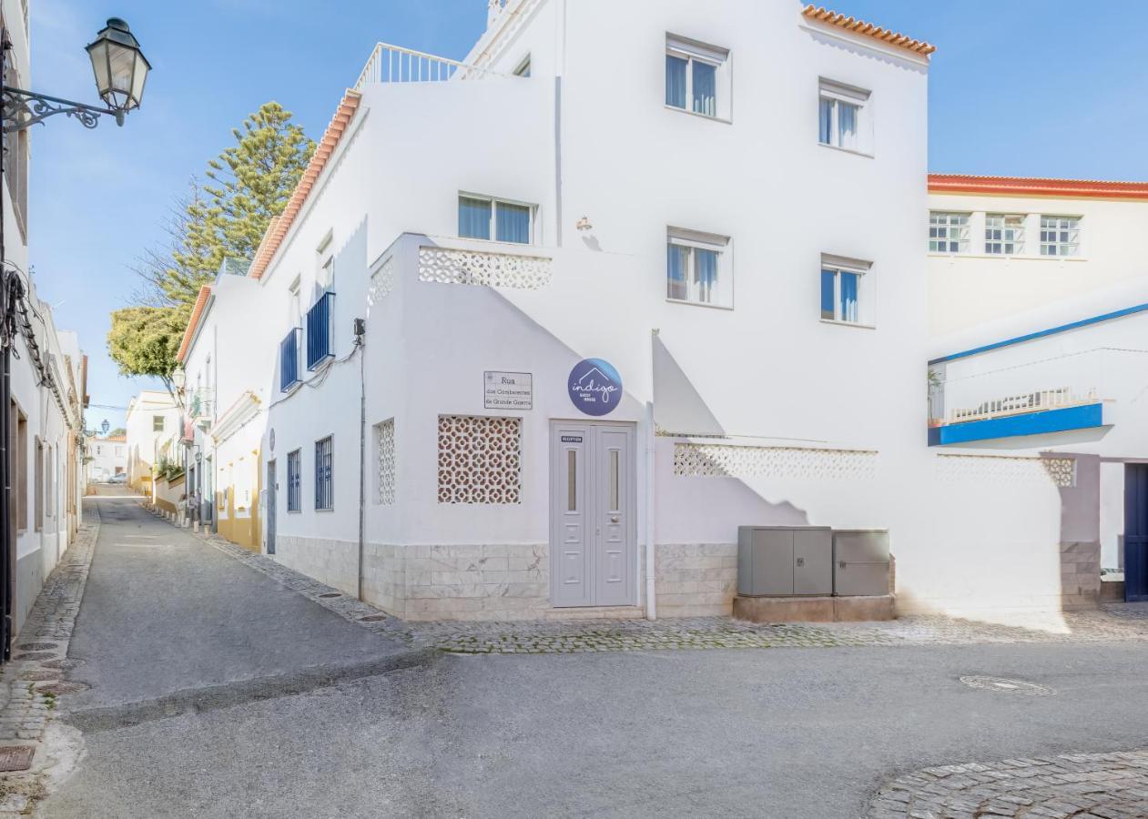 Indigo Guest House Lagos Ngoại thất bức ảnh